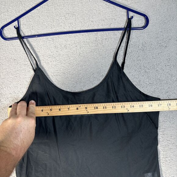Merlette Women’s Tank Top Size Small Cotton Semi sheer Lightweight Camisole‎ - Picture 5 of 12